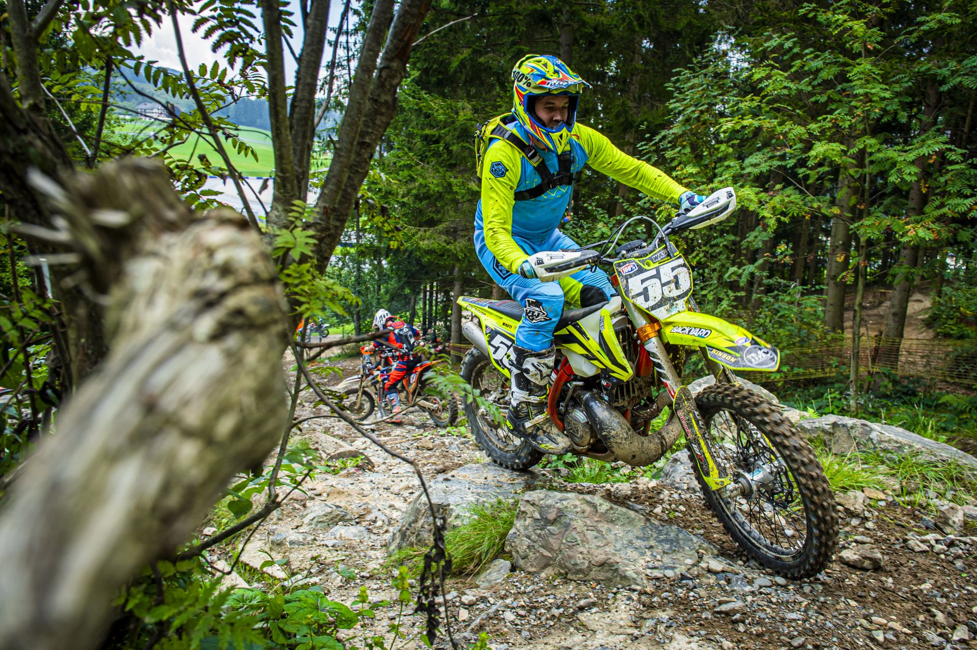 FamilyEnduro die Anmeldung für den 4. Lauf der Serie ist
